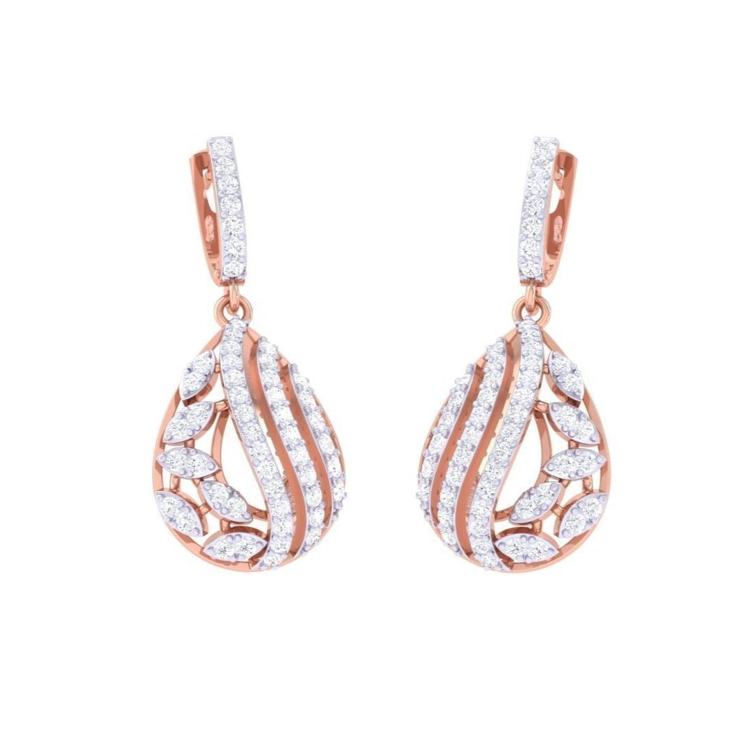 Ada Diamond Earrings