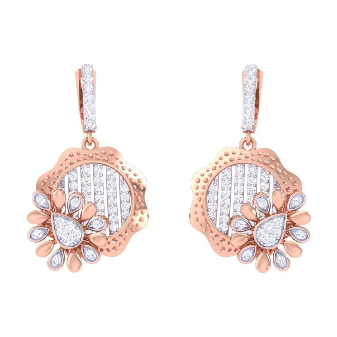 Samara Diamond Earrings