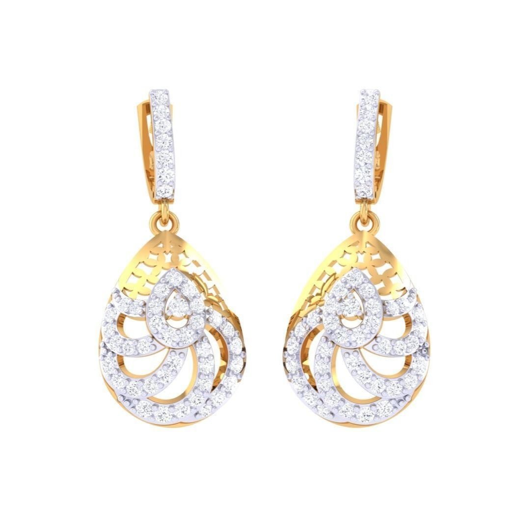 Alayna Diamond Earrings