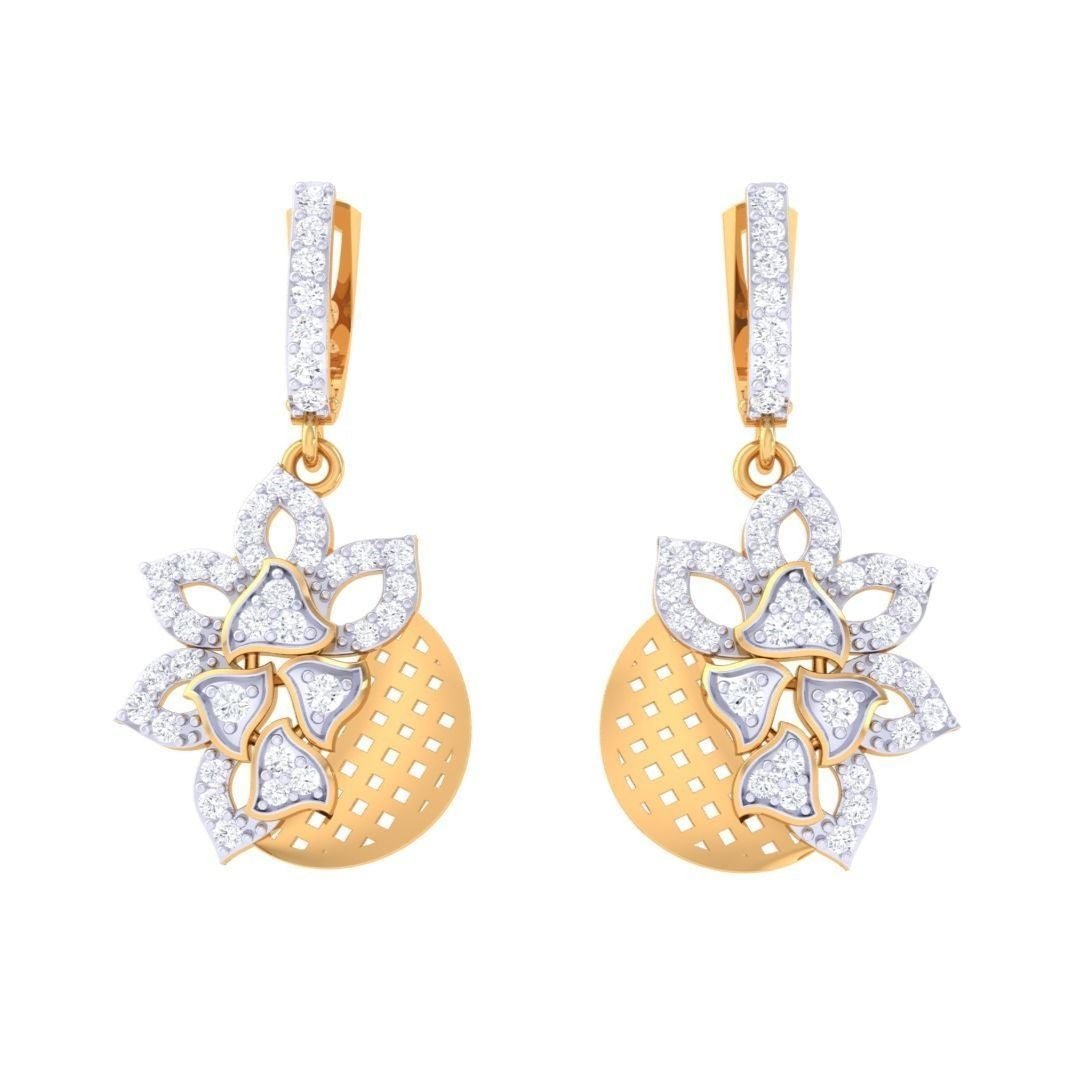 Vera Diamond Earrings