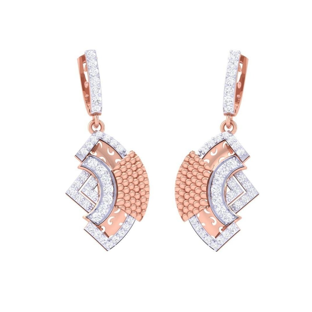 Catalina Diamond Earrings