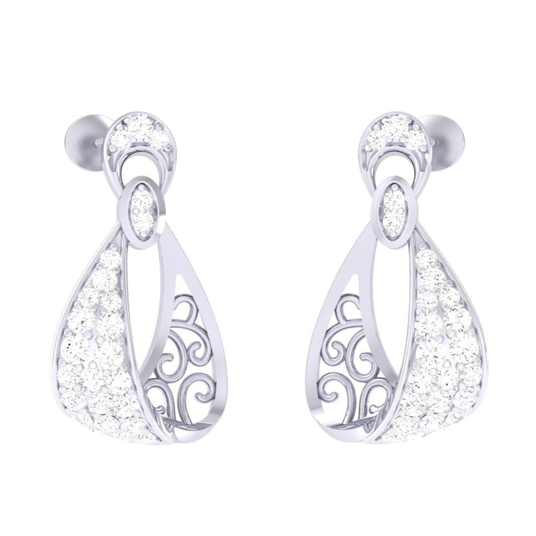 Juliette Diamond Earrings