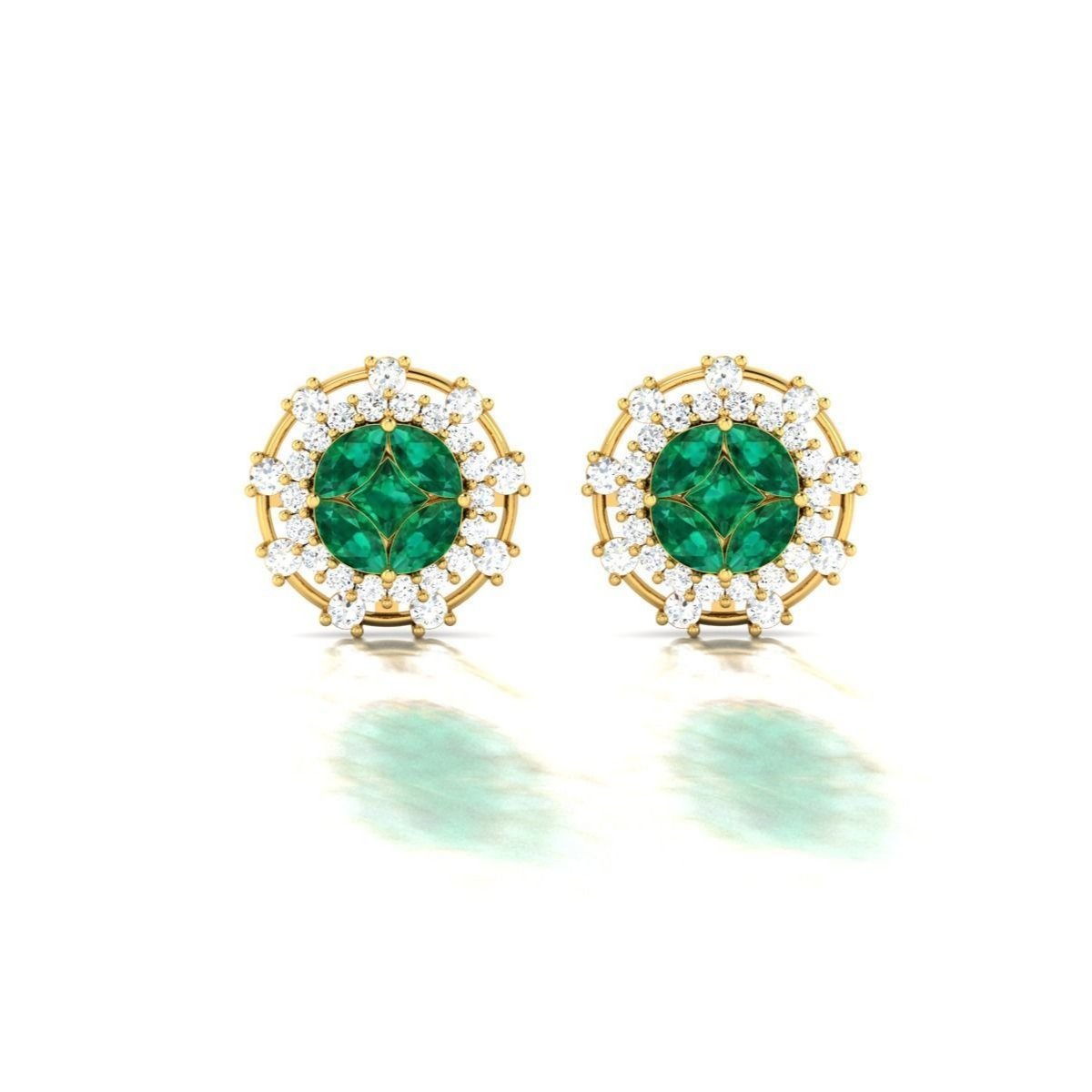 Joanna Diamond Earrings