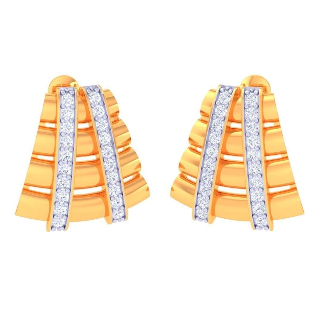 Dora Diamond Earrings