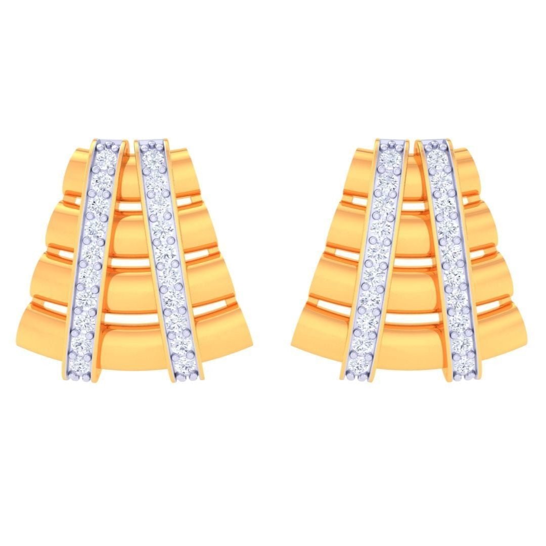 Dora Diamond Earrings