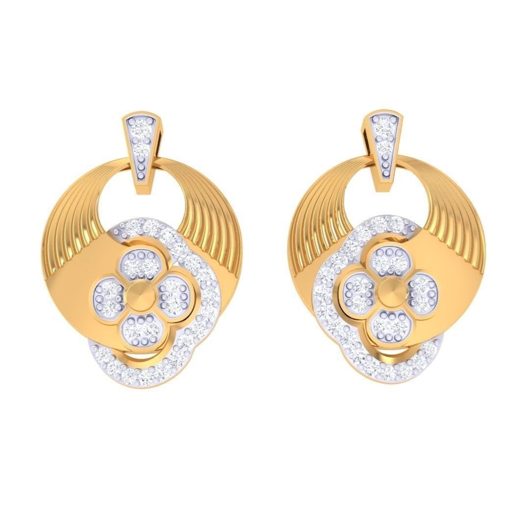 Remi Diamond Earrings