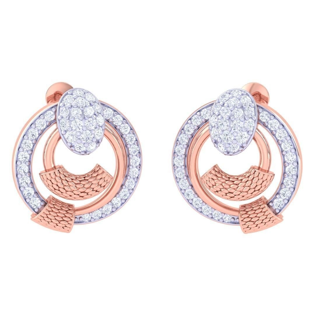 Kamila Diamond Earrings