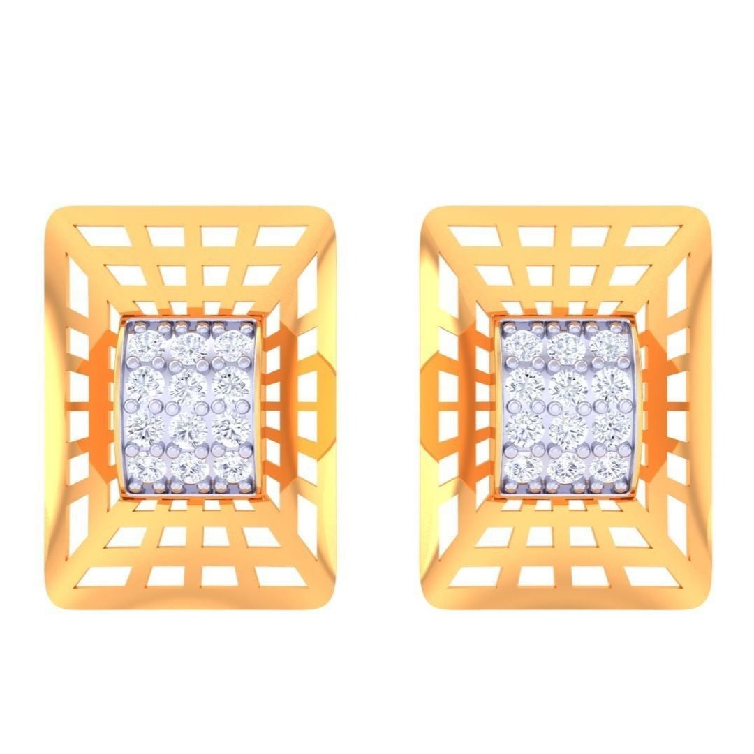 Briella Diamond Earrings