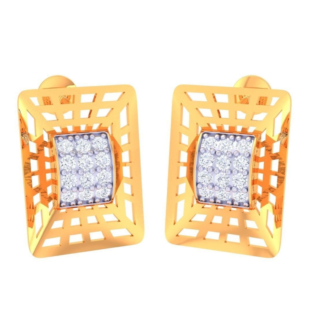 Briella Diamond Earrings