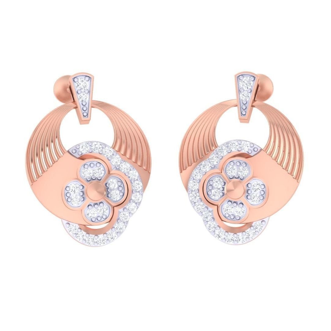 Remi Diamond Earrings