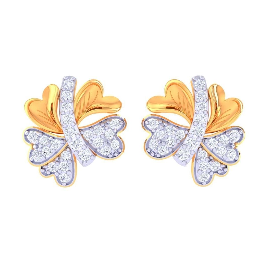 Millie Diamond Earrings