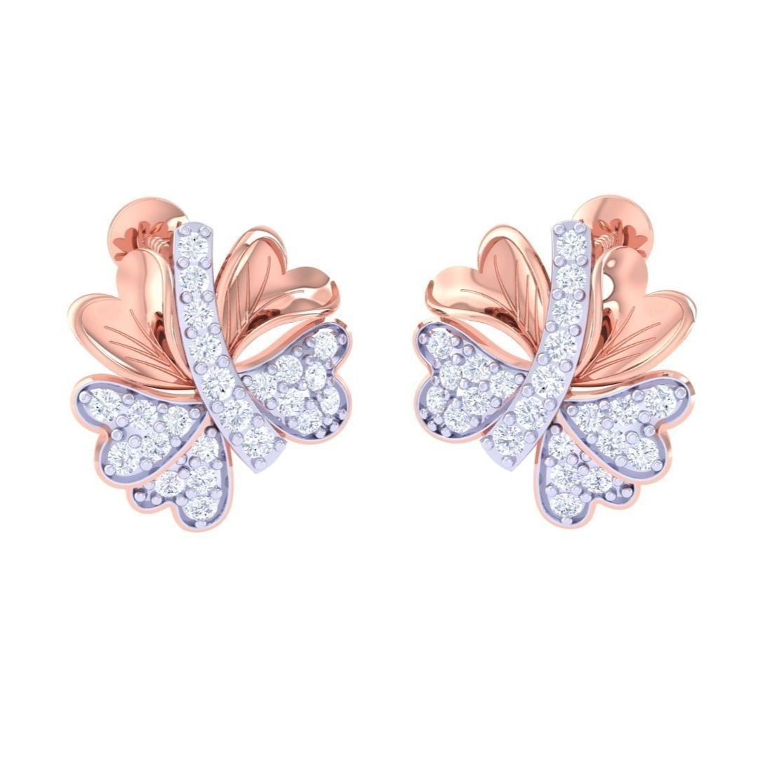 Millie Diamond Earrings