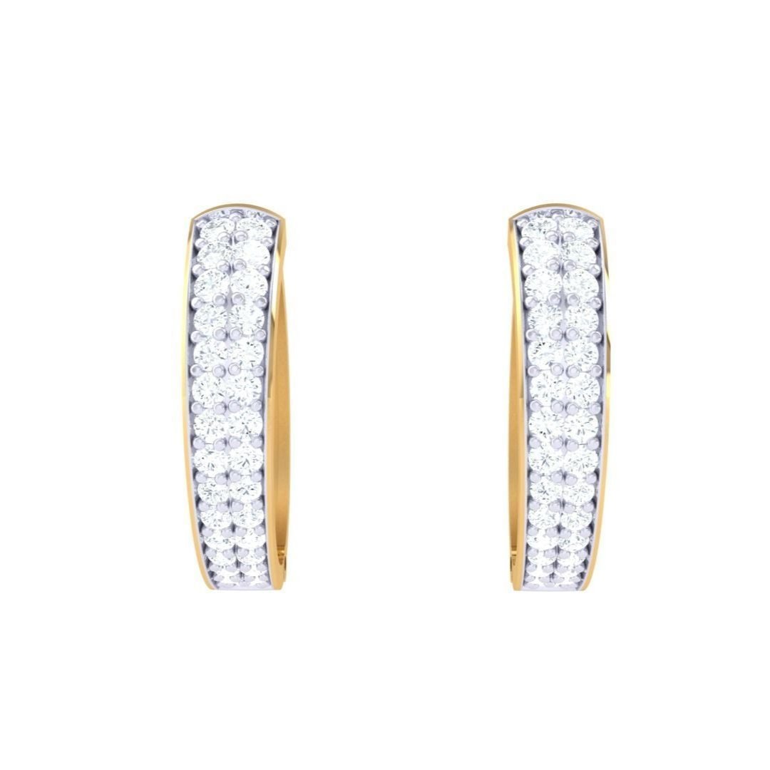 Lilah Diamond Earrings