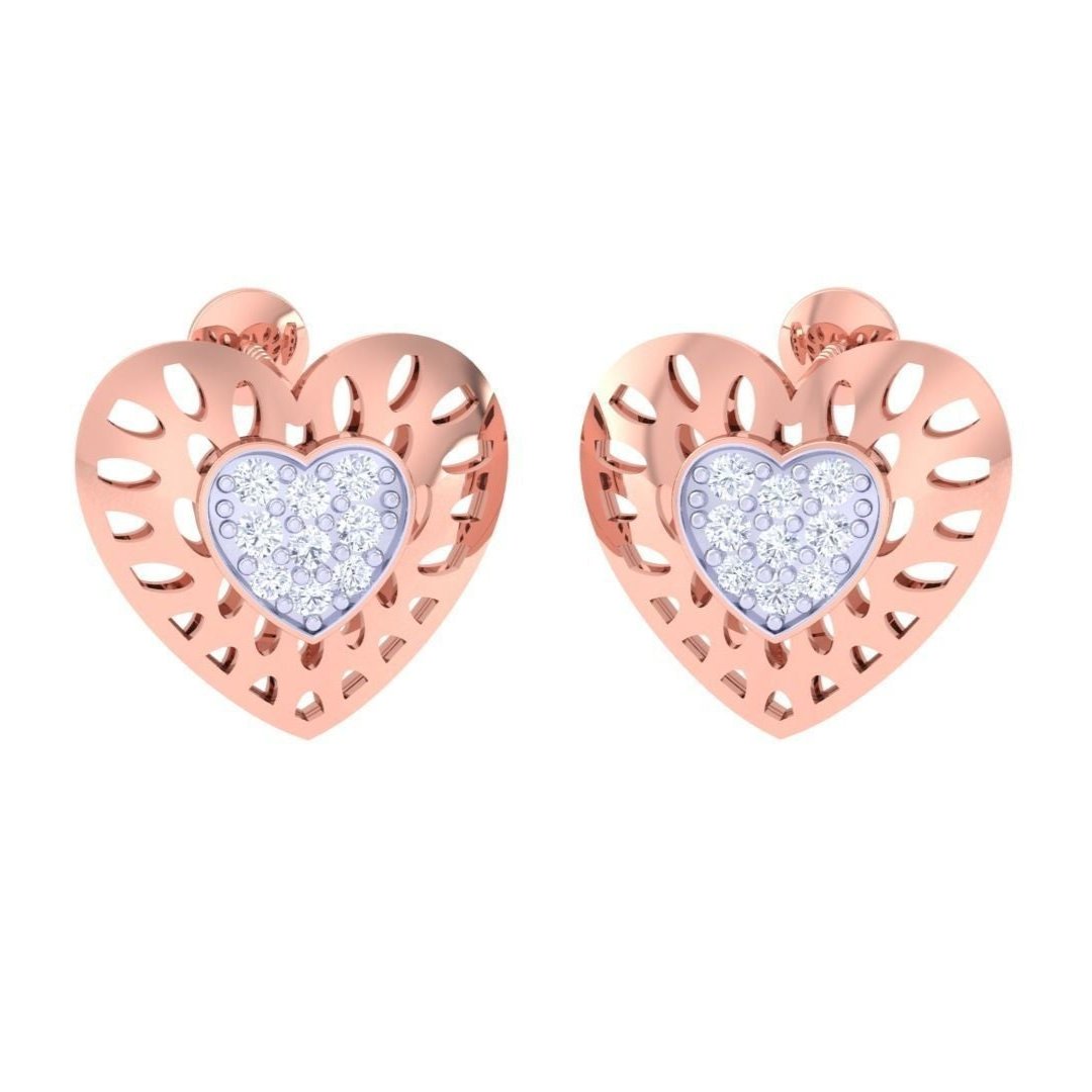 Daleyza Diamond Earrings