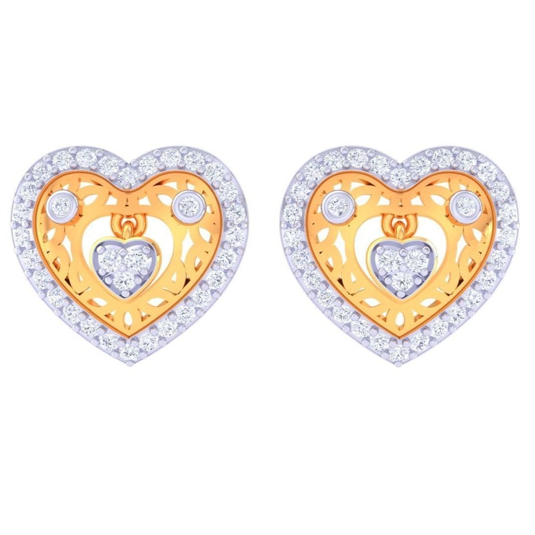 Destiny Diamond Earrings