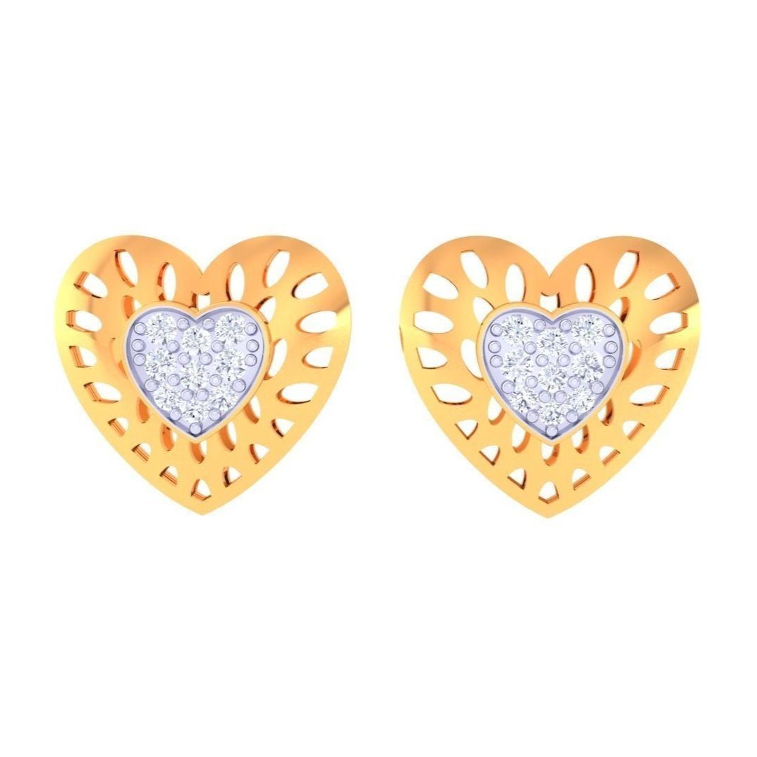 Daleyza Diamond Earrings