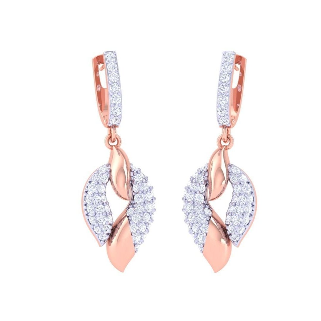 Nyla Diamond Earrings