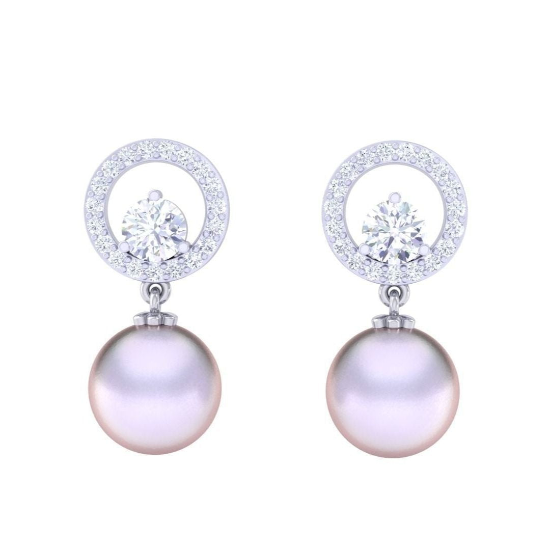 Everleigh Diamond Earrings