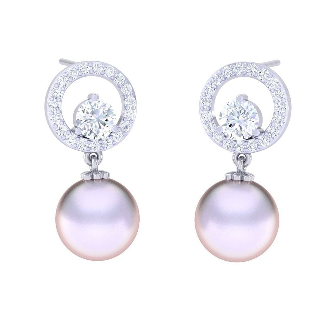 Everleigh Diamond Earrings