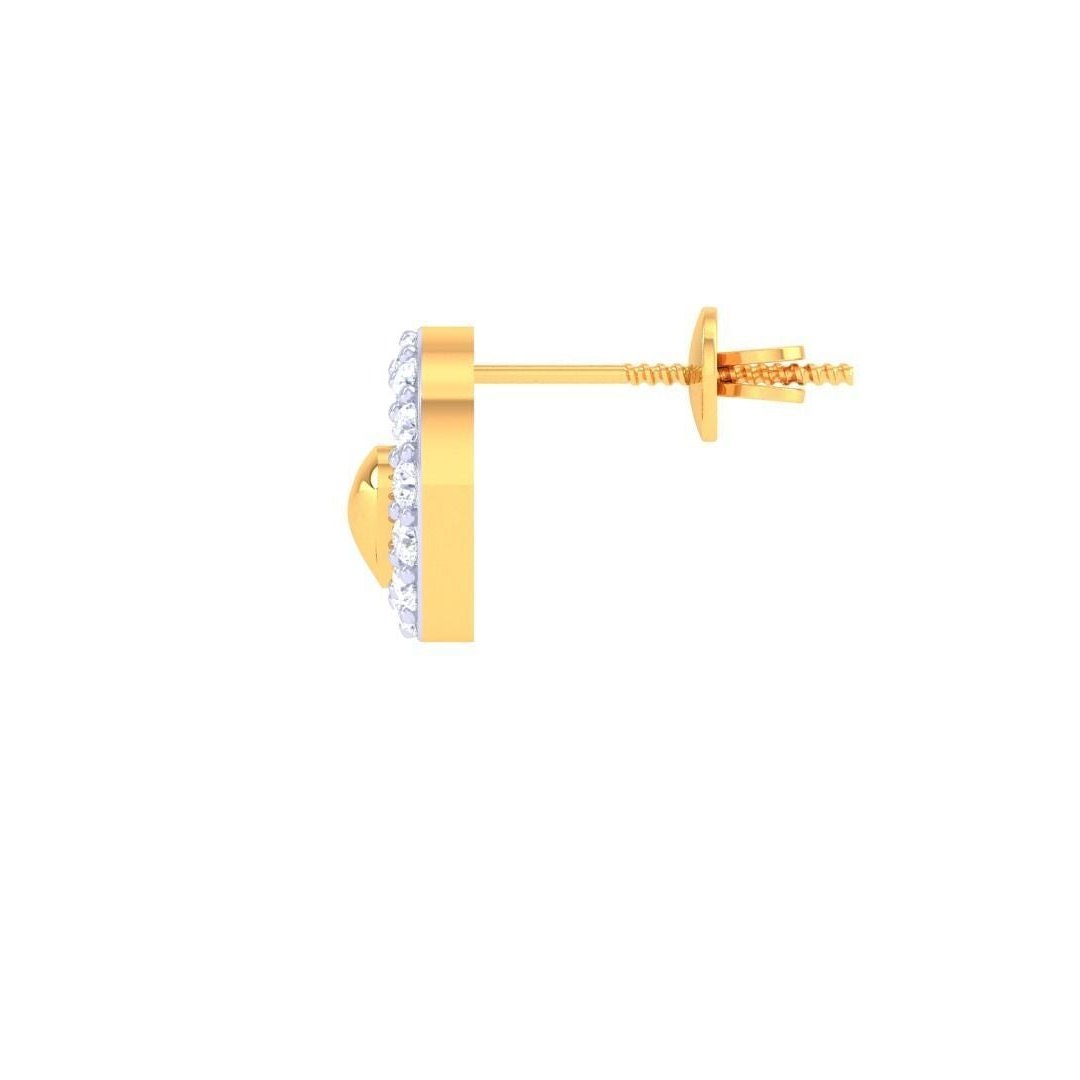 Lucy Diamond Kids Earring