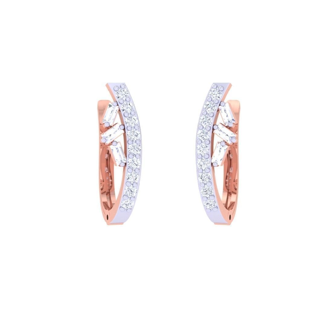 Mariana Diamond Earrings