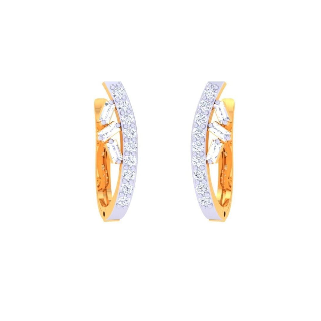 Mariana Diamond Earrings