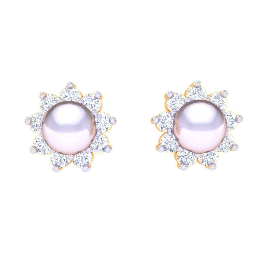 Daniela Diamond Earrings