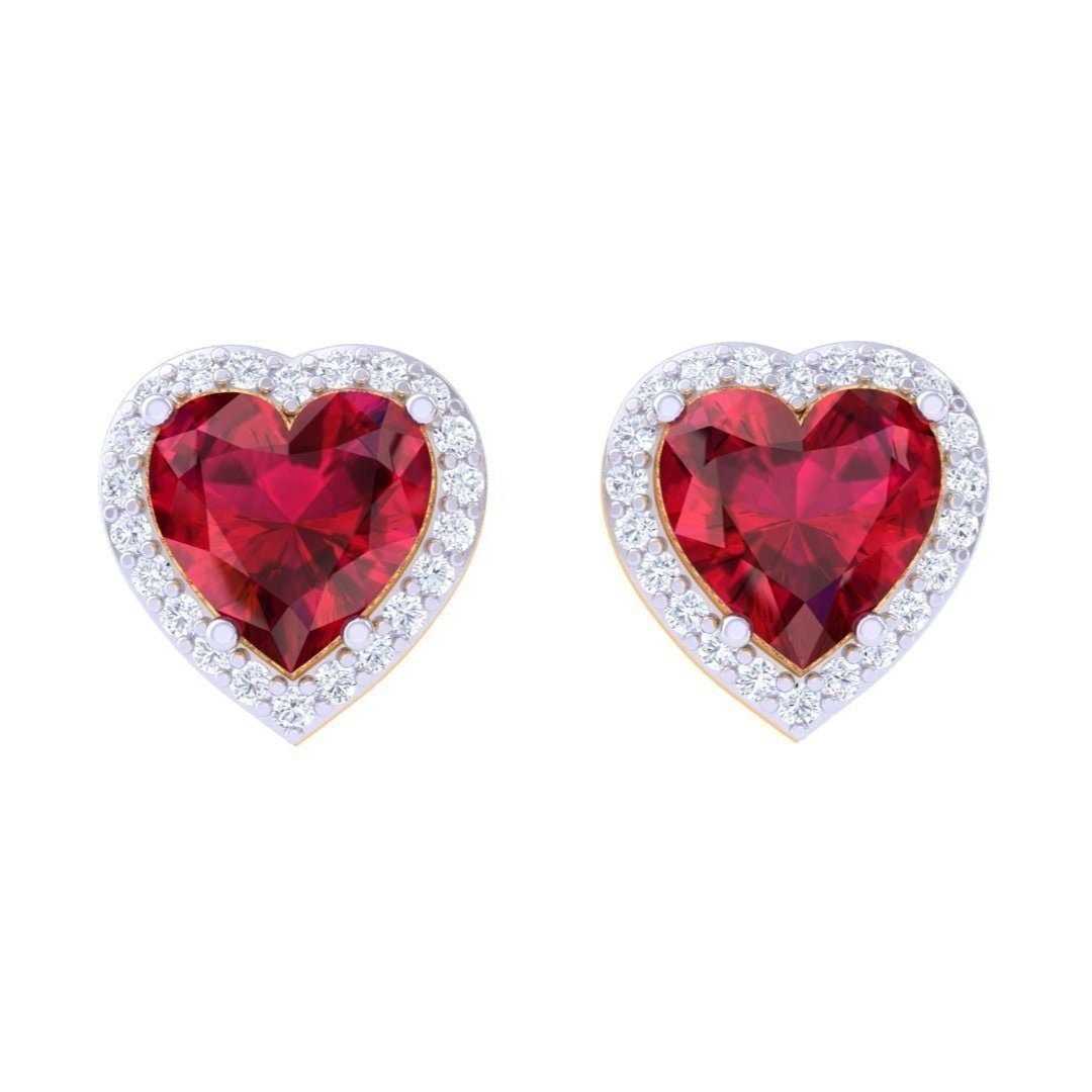 Naomi Diamond Kids Earring