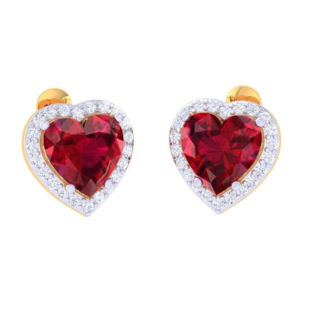 Naomi Diamond Kids Earring